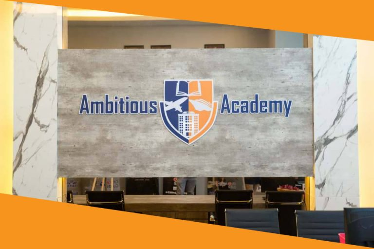 Ambitious Academy